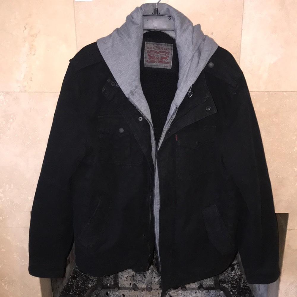 Levi’s jacket
